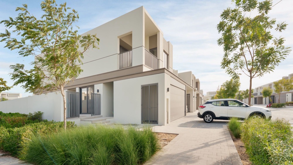 Villa in a Dubai family community